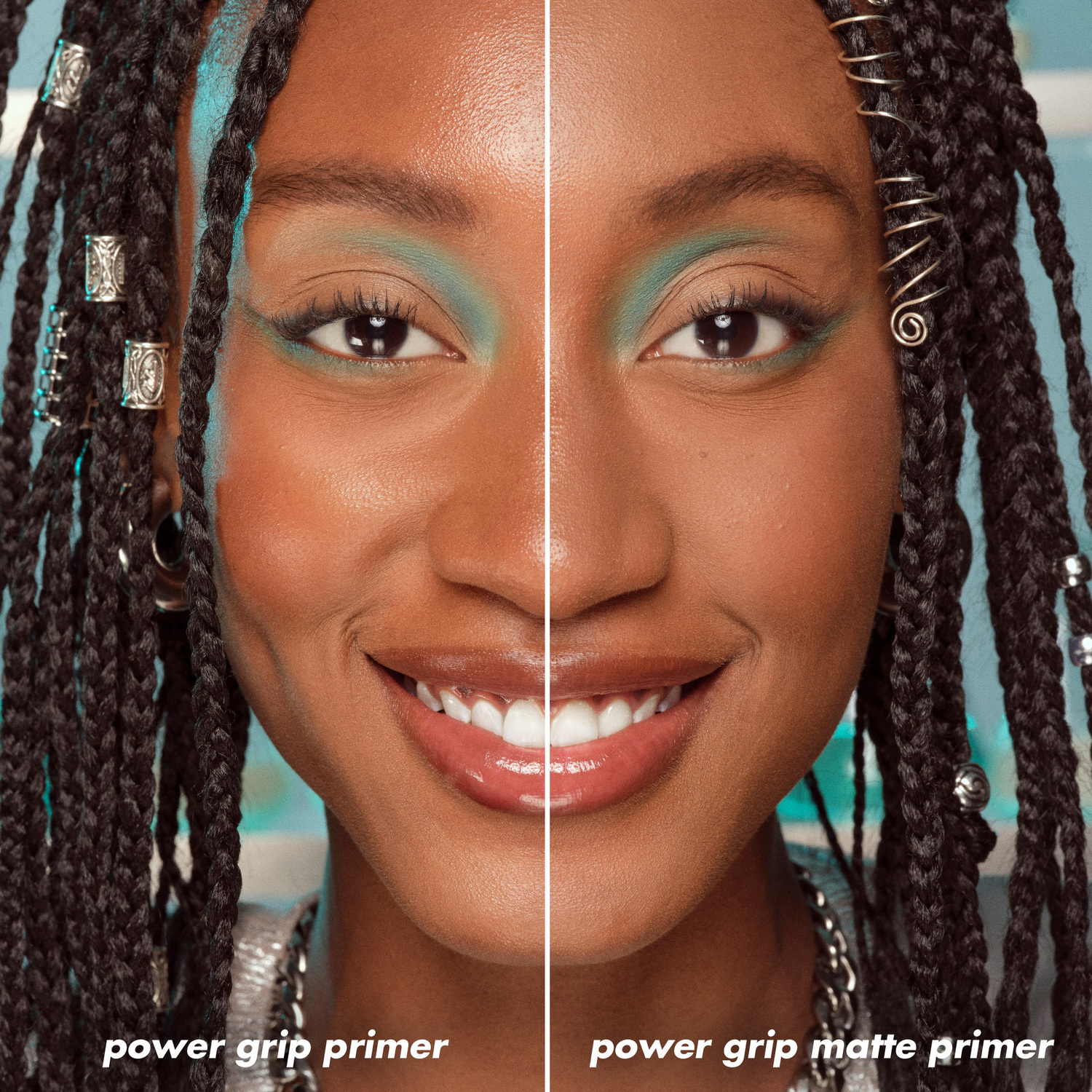 POWER GRIP MATTE PRIMER (PRIMER FIJADOR DE MAQUILLAJE)